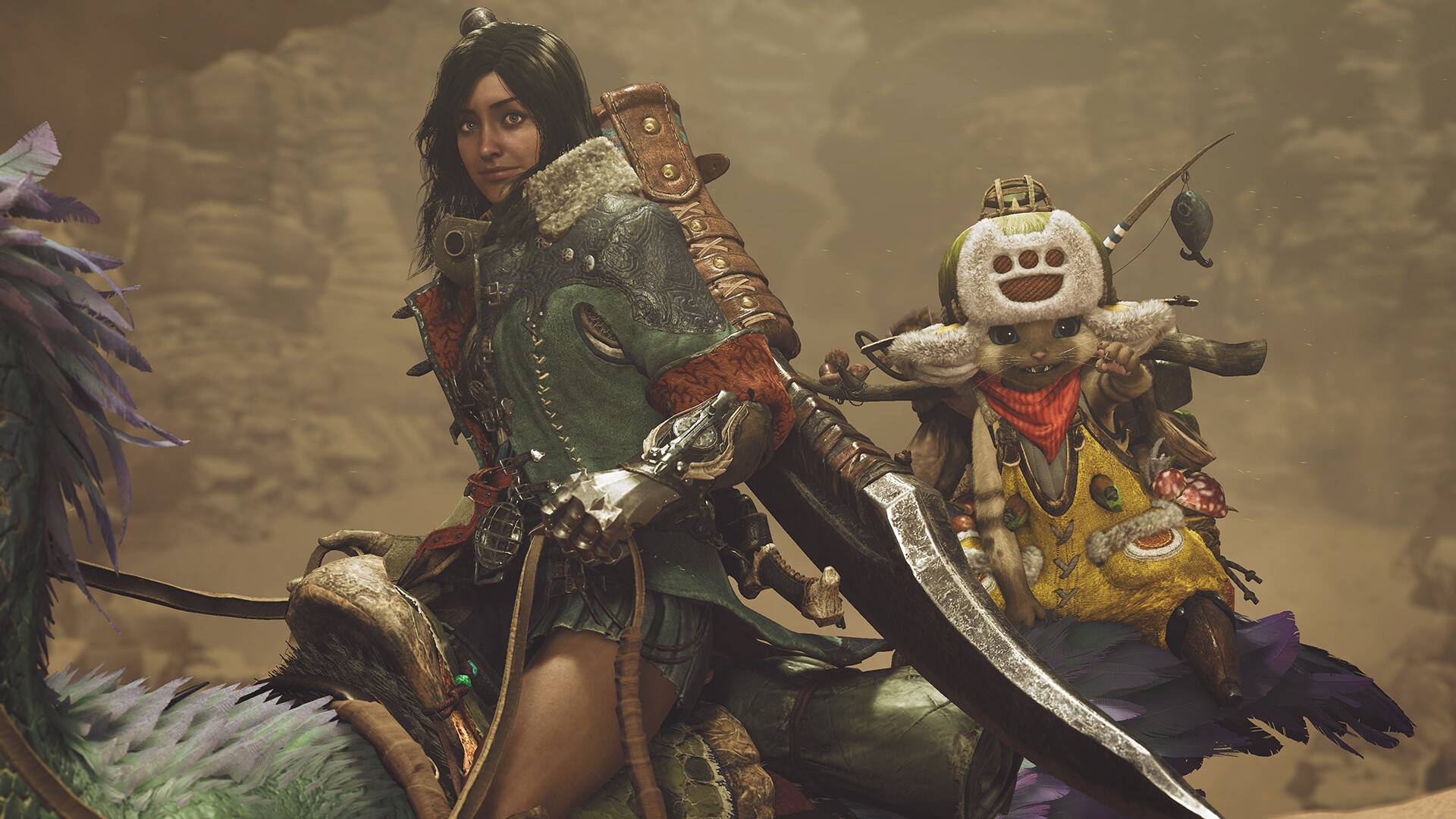 Monster Hunter Wilds：使用和静音语音聊天指南