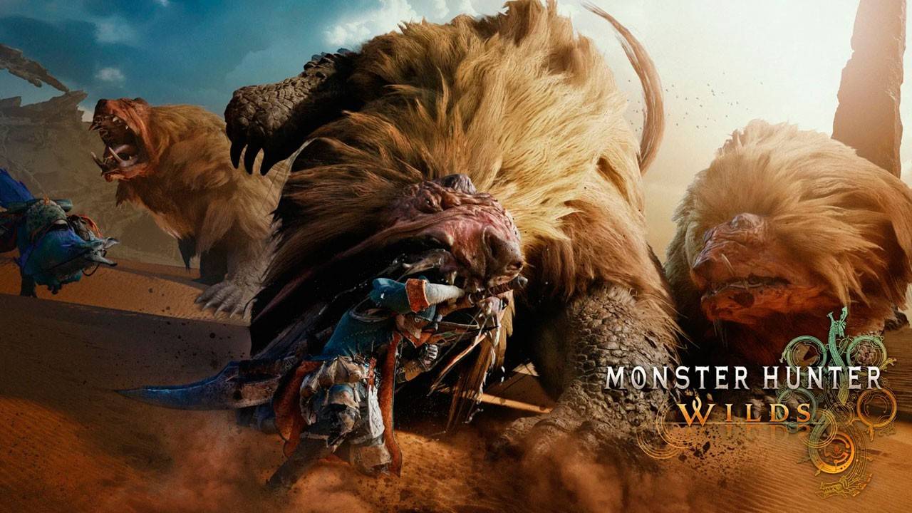 Monster Hunter Wilds令人印象深刻