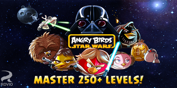 Angry Birds Star Wars應用截圖第0張