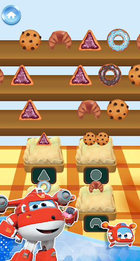 Super Wings Educational Games应用截图第3张