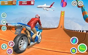 Bike Racing Game : Bike Stunts應用截圖第2張