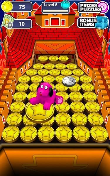 Coin Dozer Ekran Görüntüsü 3