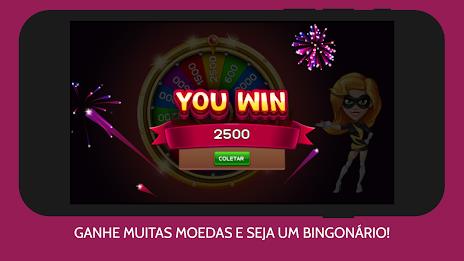 Bingo Show Ball - Vídeo Bingo應用截圖第2張