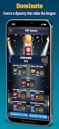 Ultimate Pro Football GM应用截图第2张