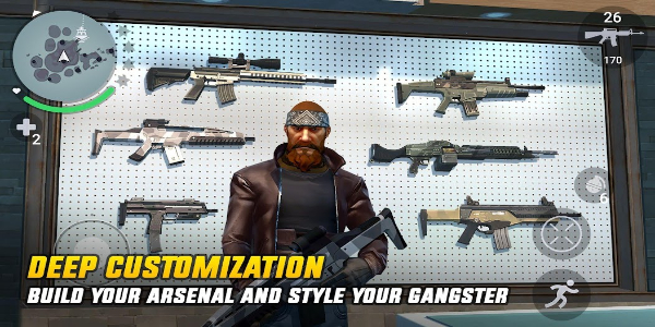 Gangstar New Orleans應用截圖第0張