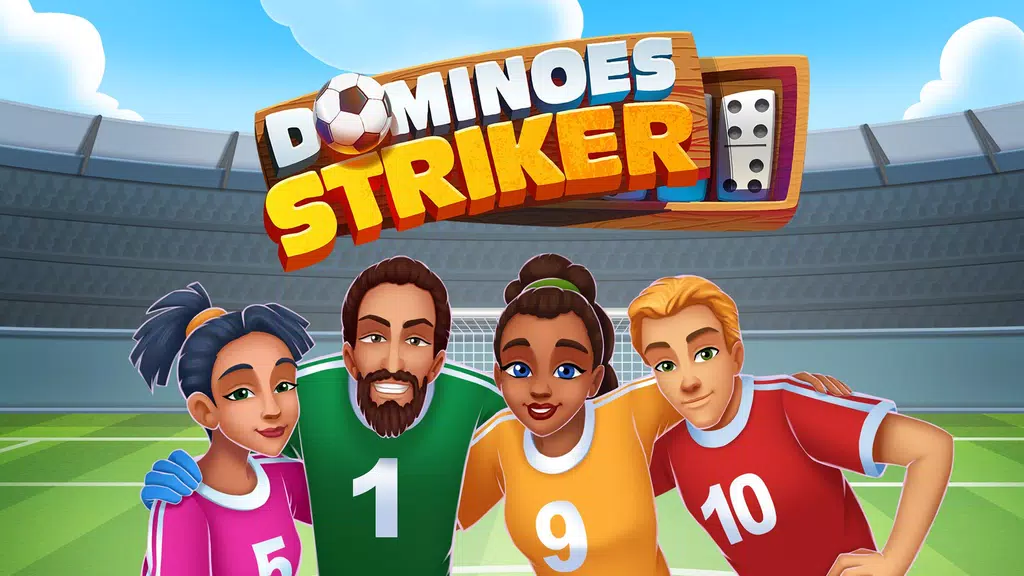 Dominoes Striker Captura de tela 0