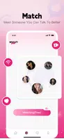 Fisimi - Live Video Chat スクリーンショット 1
