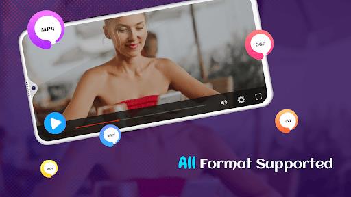 SX Video Player 스크린샷 1