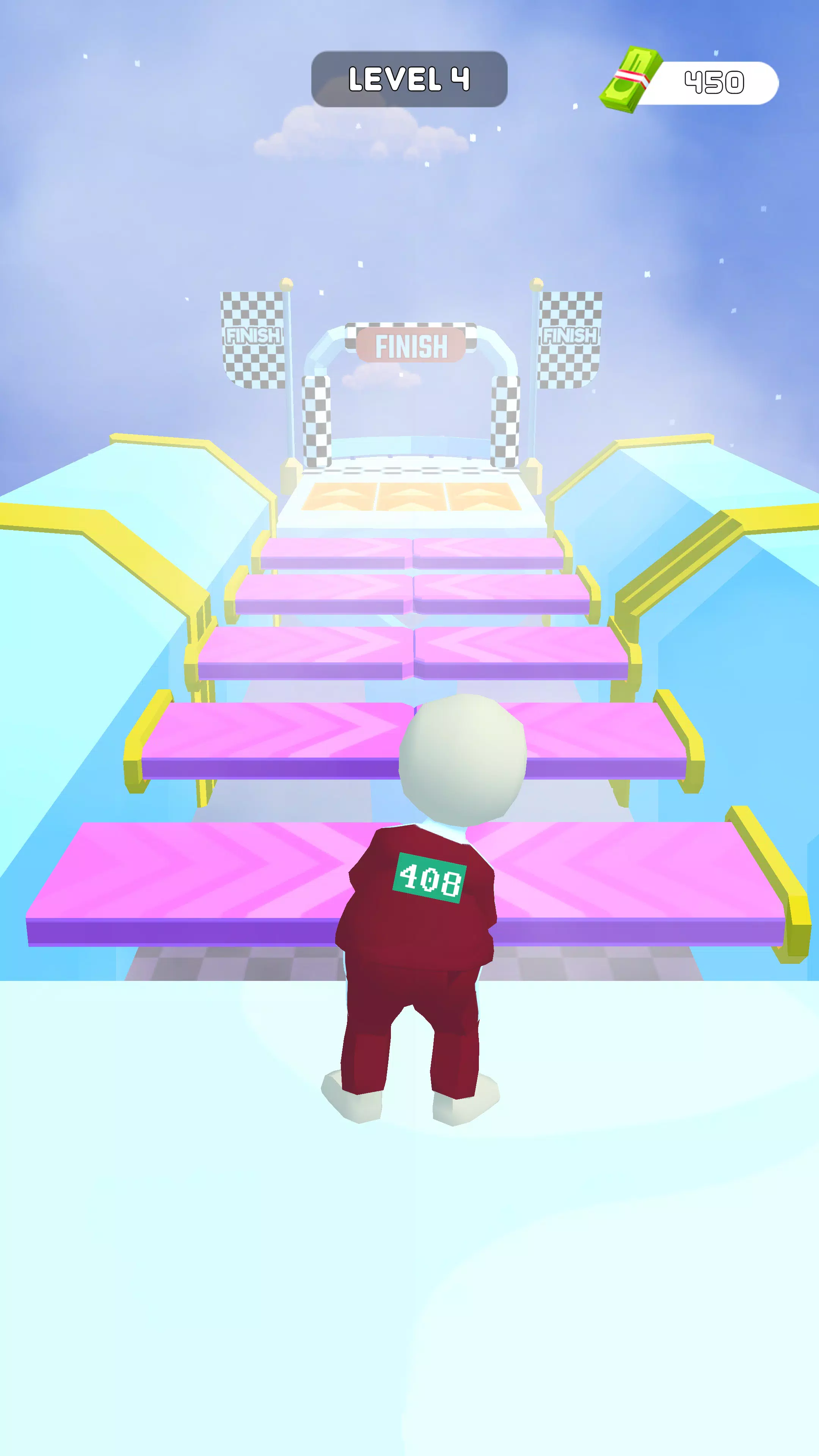 Survival Challenge Green Light ภาพหน้าจอ 1
