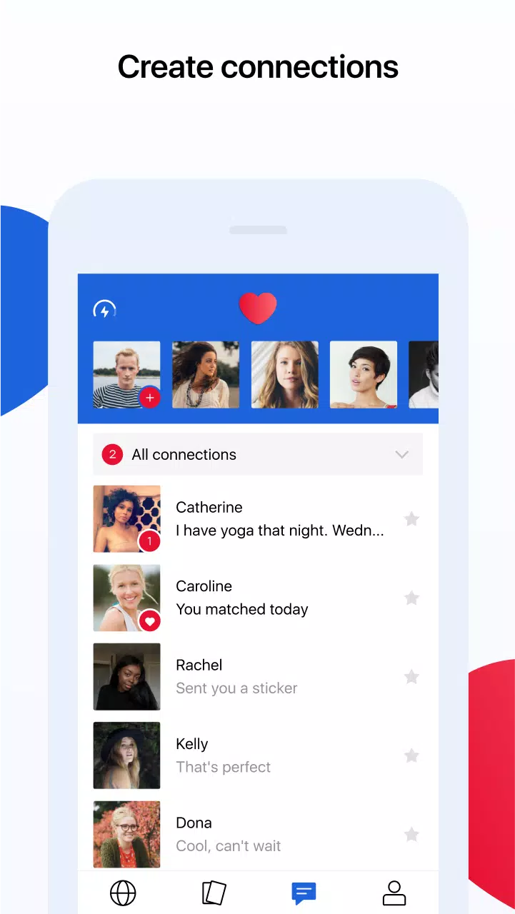 Chat & Date Zrzut ekranu 3