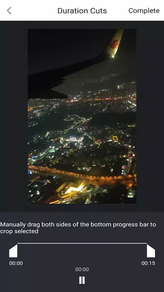 RemoveWatermark - Video Editer 스크린샷 2