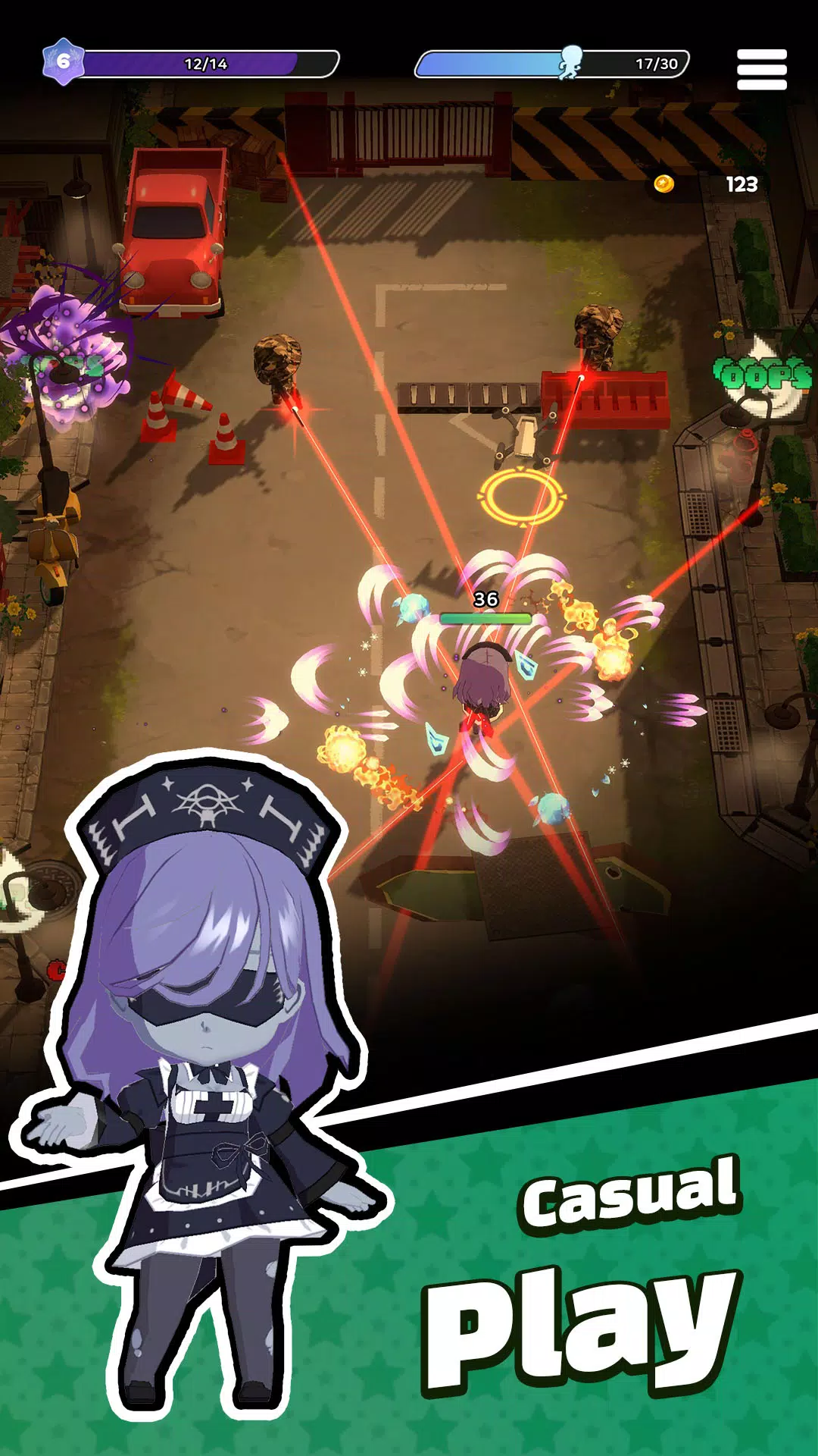 Twilight Fantasy Capture d'écran 1