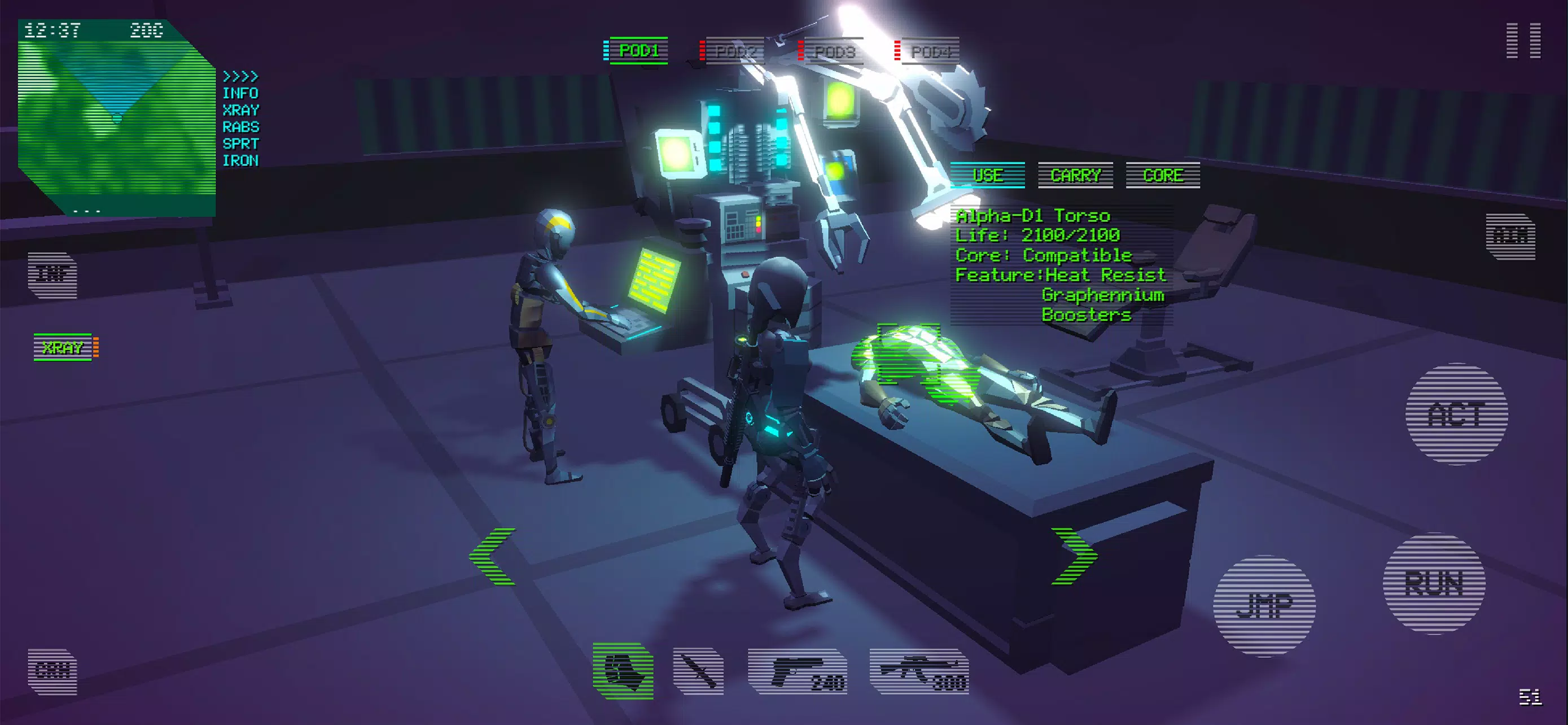 No Robots No Life應用截圖第2張