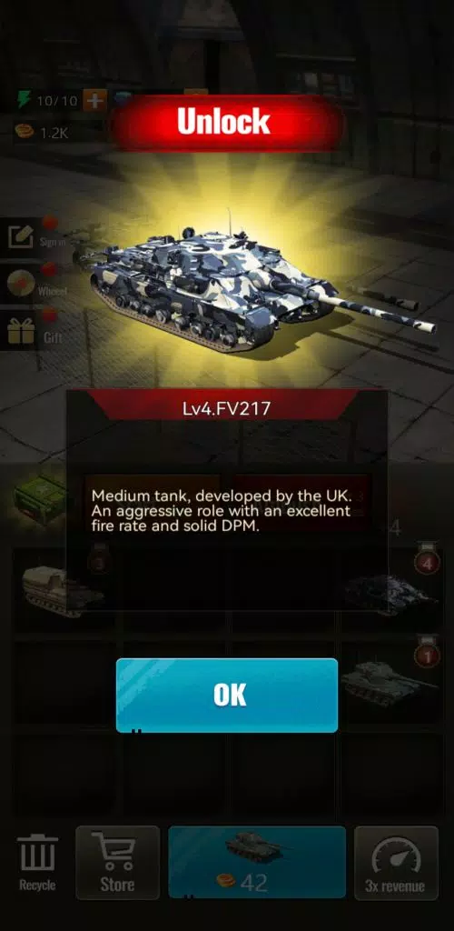 TankWarMachines Zrzut ekranu 3