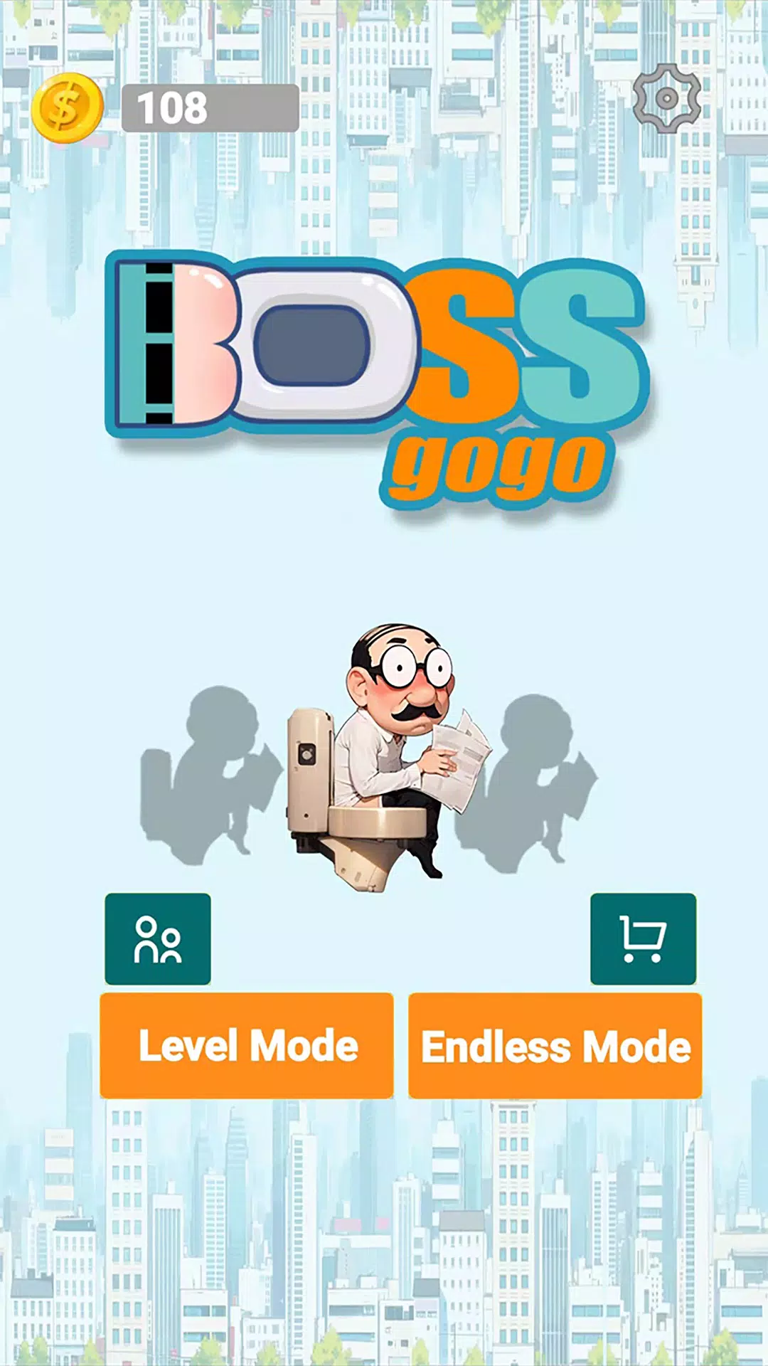 Boss GoGo Ảnh chụp màn hình 0