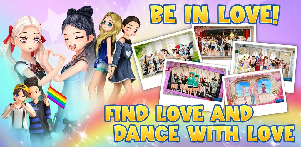 Club Audition M 스크린샷 0