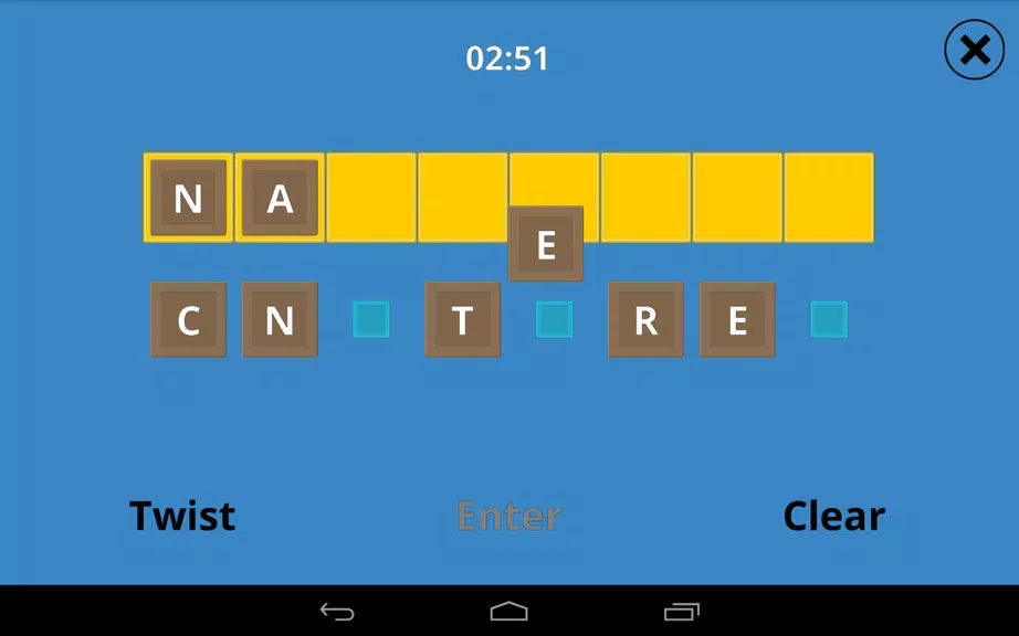 Word Twist Tangkapan skrin 2
