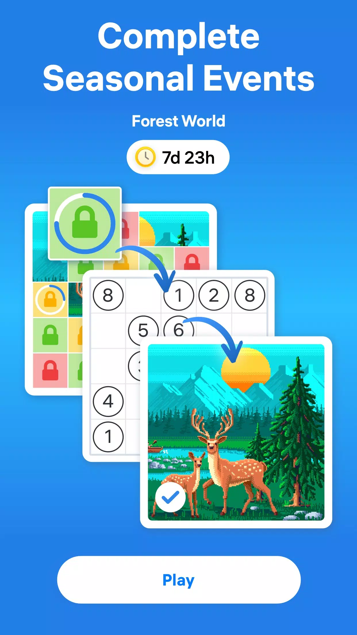 Number Sums Captura de pantalla 3