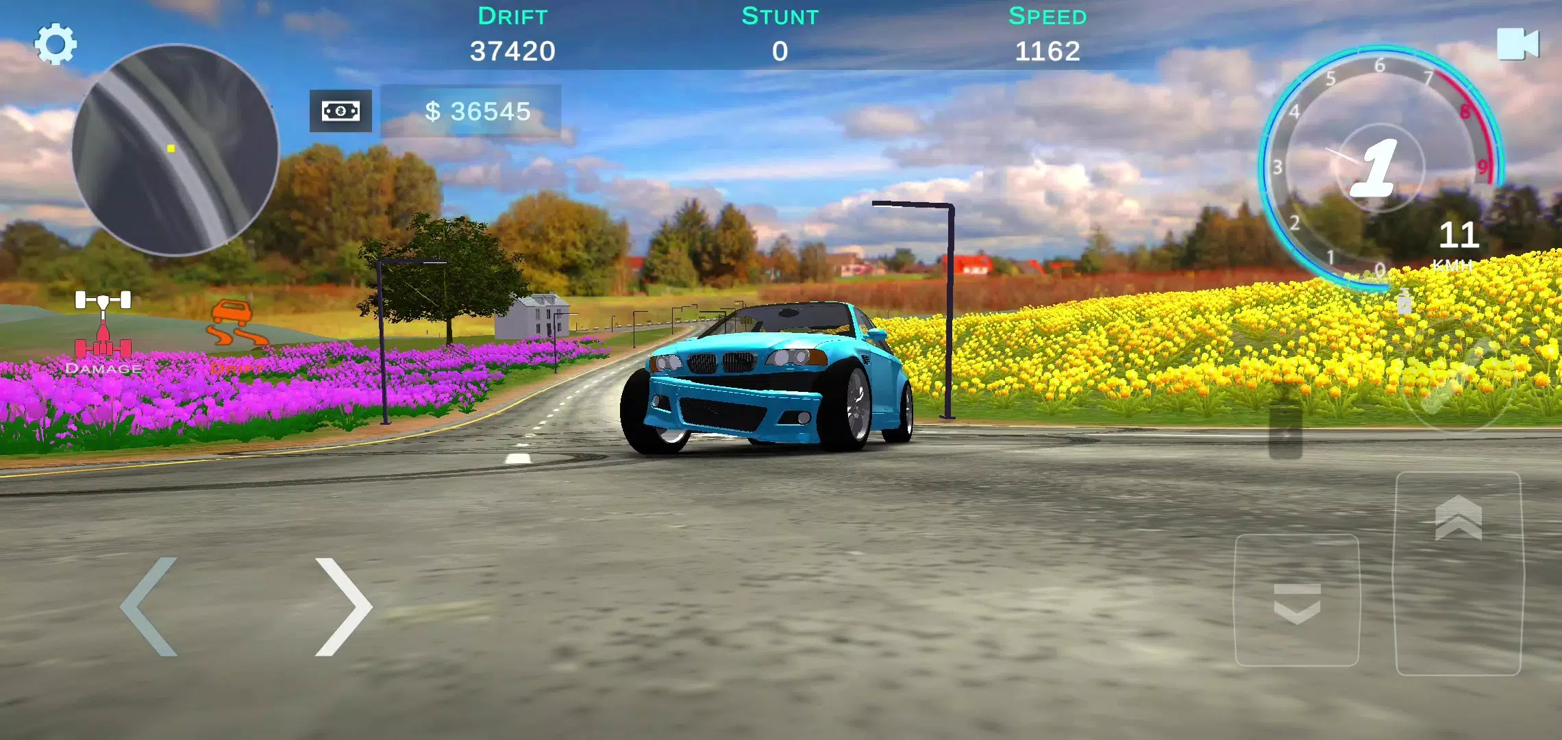 AutoX Drift Racing 3应用截图第2张