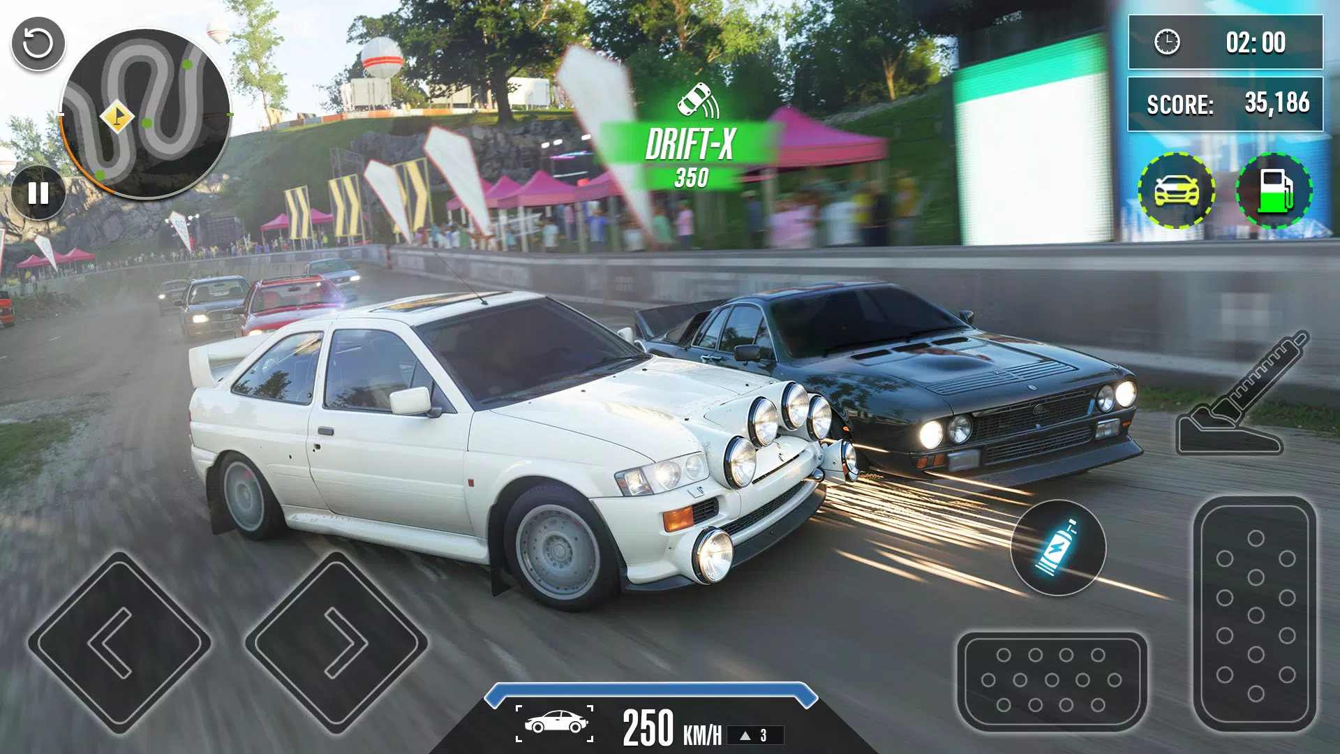 Drifting and Driving Car Games應用截圖第2張