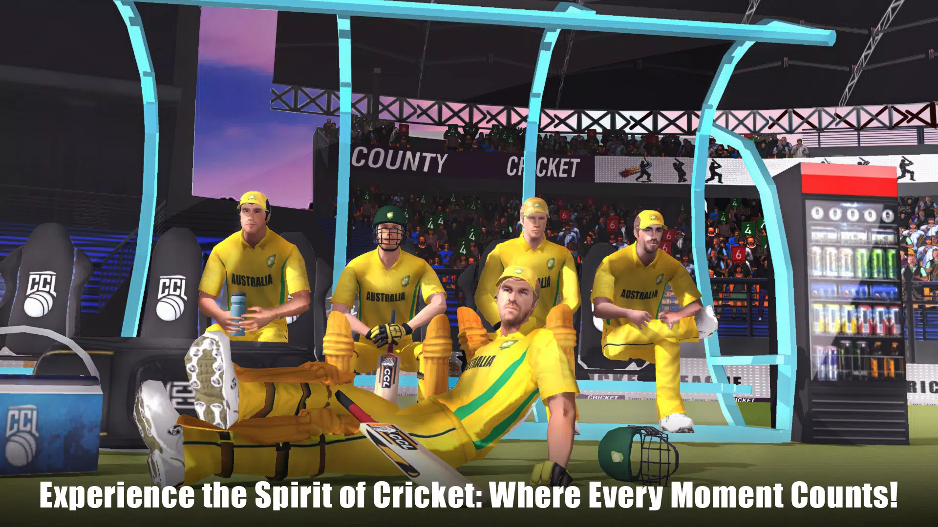 Champions Cricket League™CCL24 স্ক্রিনশট 2