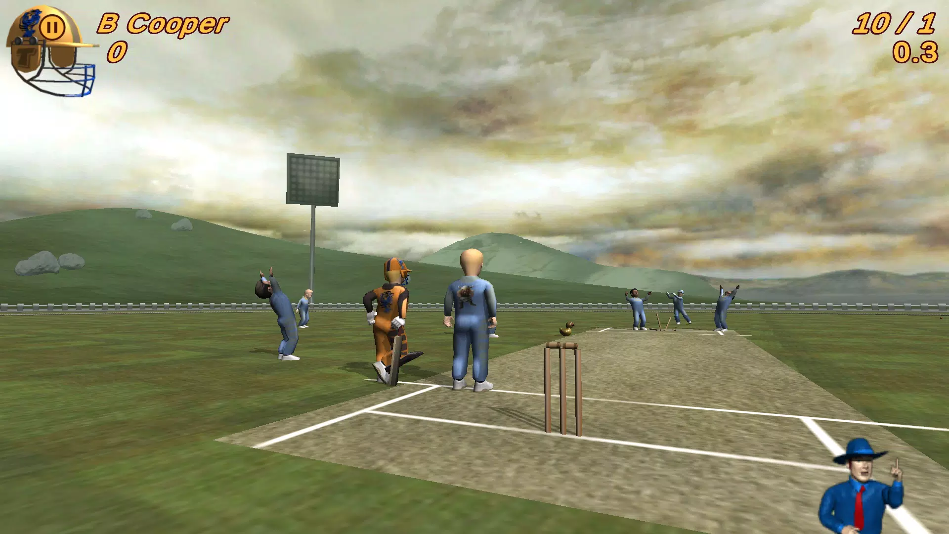 Cricket Evolution Pro應用截圖第1張