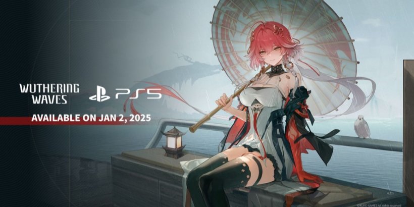 JRPG《呼嘯波濤》公布 2.0 版本，將於 2023 年登陸 PS5