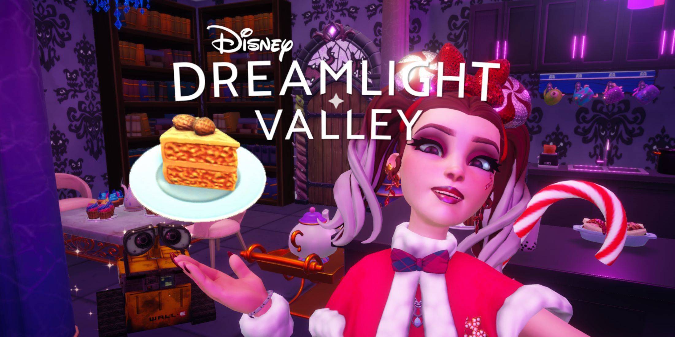 Nutmeg Cake Recipe Conquers Disney Dreamlight Valley