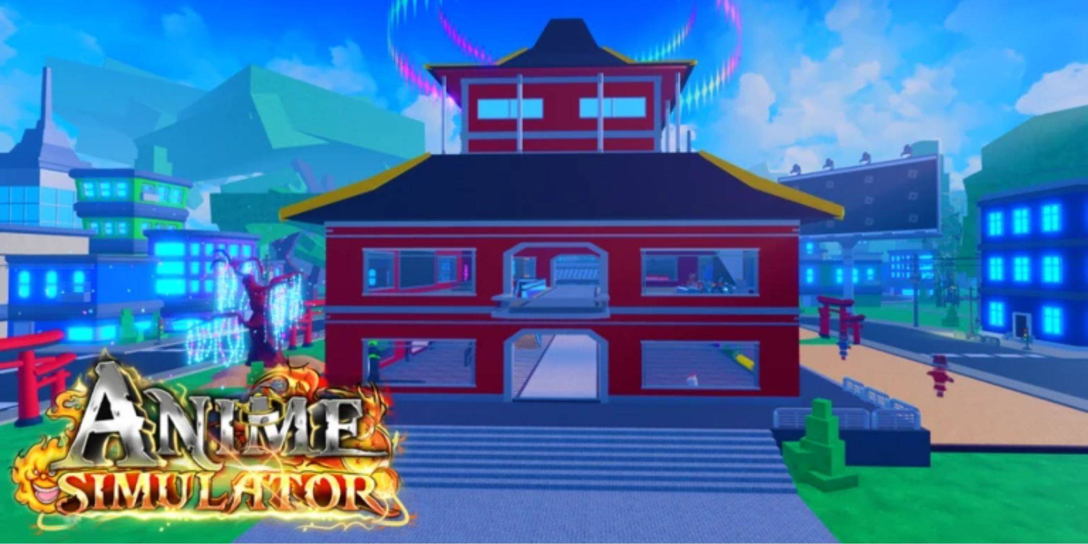 Roblox：动漫模拟器代码（2025年1月）