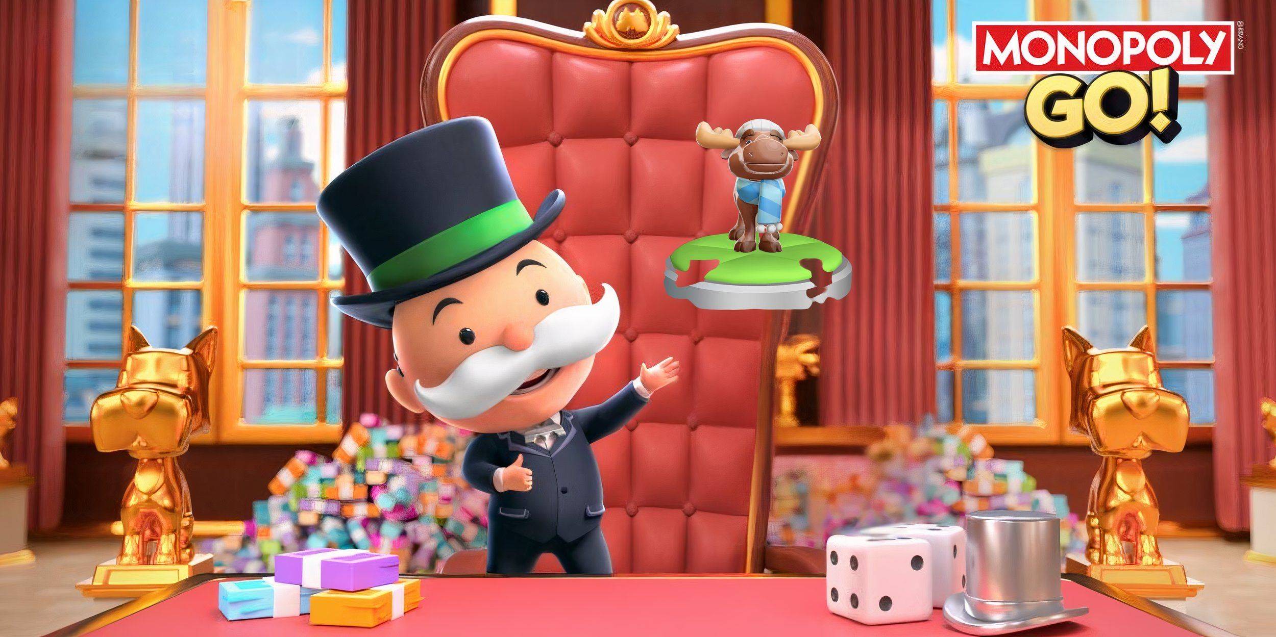 Monopoly GO: Guide to Acquiring Moose Tokens
