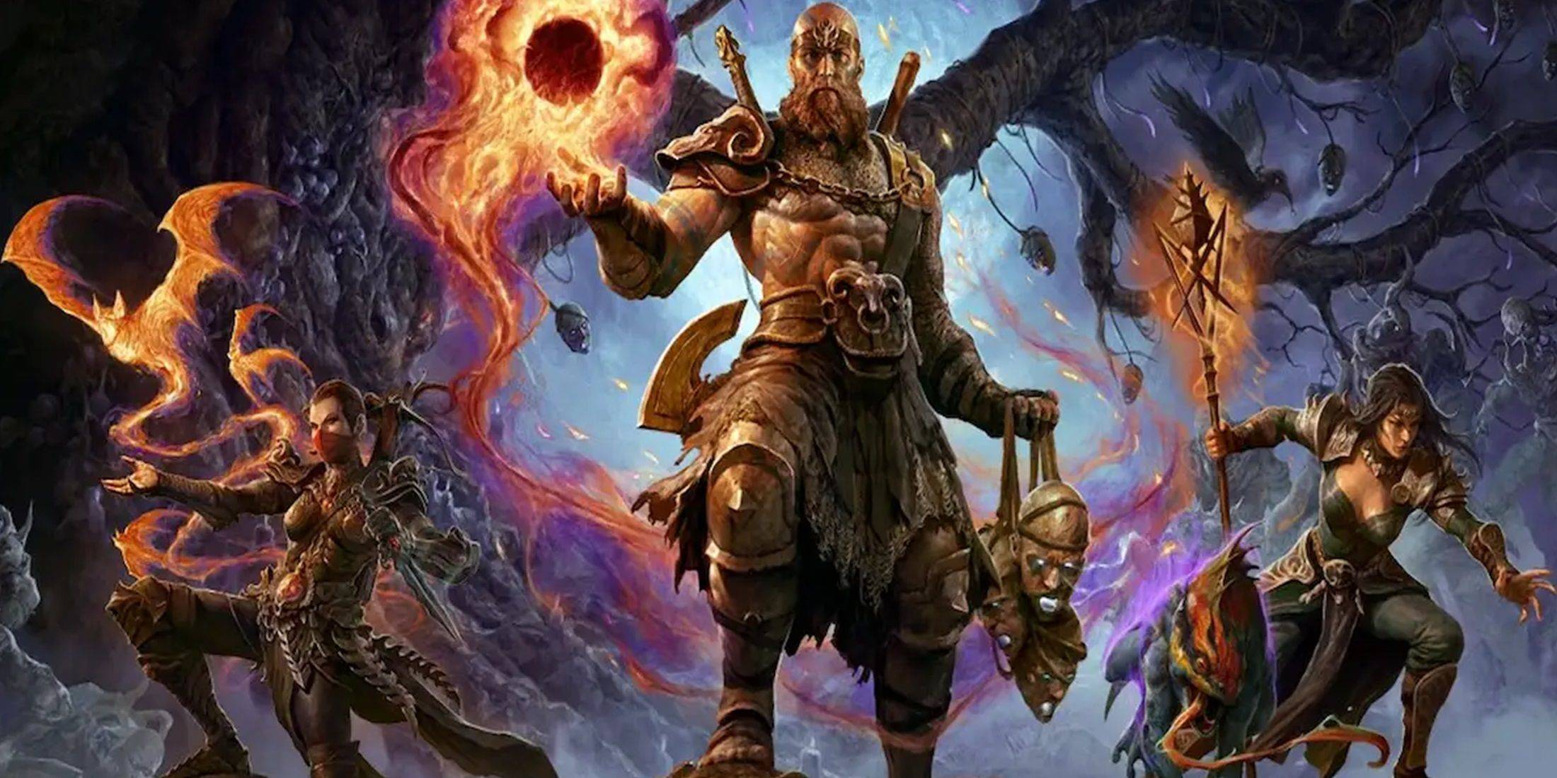 Diablo 4: Big Reveal ditetapkan untuk 21 Januari
