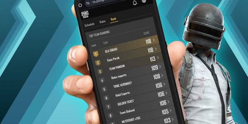 PUBG Mobile Global Open Final 예선은 이번 주말에 시작합니다