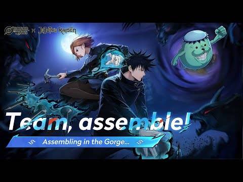 Kings ဂုဏ်အသရေအတွက် Jujutsu Kaisen ပူးပေါင်းဆောင်ရွက်မှု