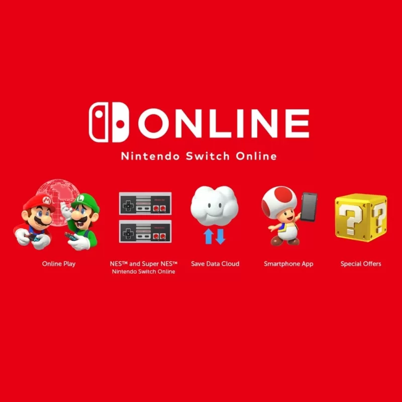 如何激活2025年的Nintendo Switch在线免费试用