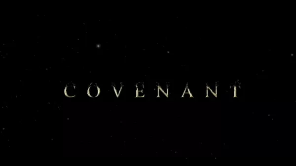 Covenant Game 출시일 확정