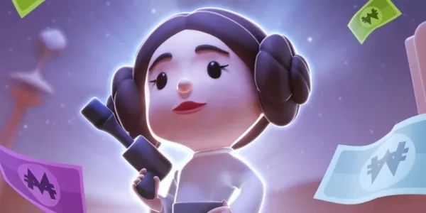 Monopoly Go! Ipinagdiriwang ang Star Wars Day na may libreng Princess Leia Token