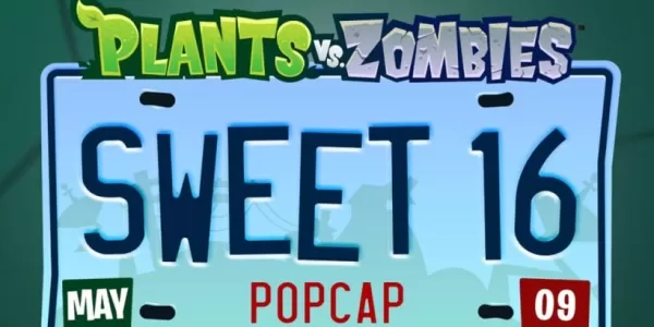Plants Vs Zombies Celebra 16 Anos de Sucesso