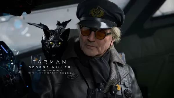 Death Stranding 2 Cast
