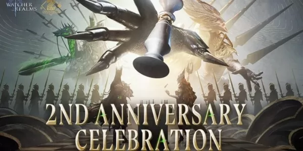 Watcher of Realms Celebrates 2 Years with Big Updates