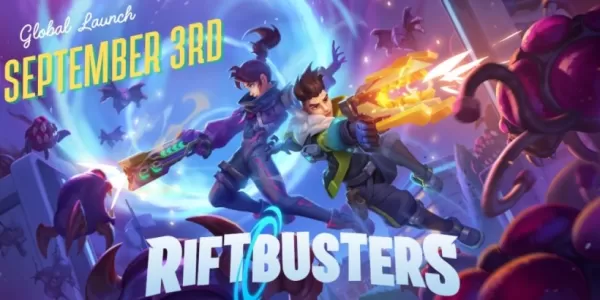 フィンランドのゲームラボ「ファントム」がルーターシューター『リフトバスターズ』を発表