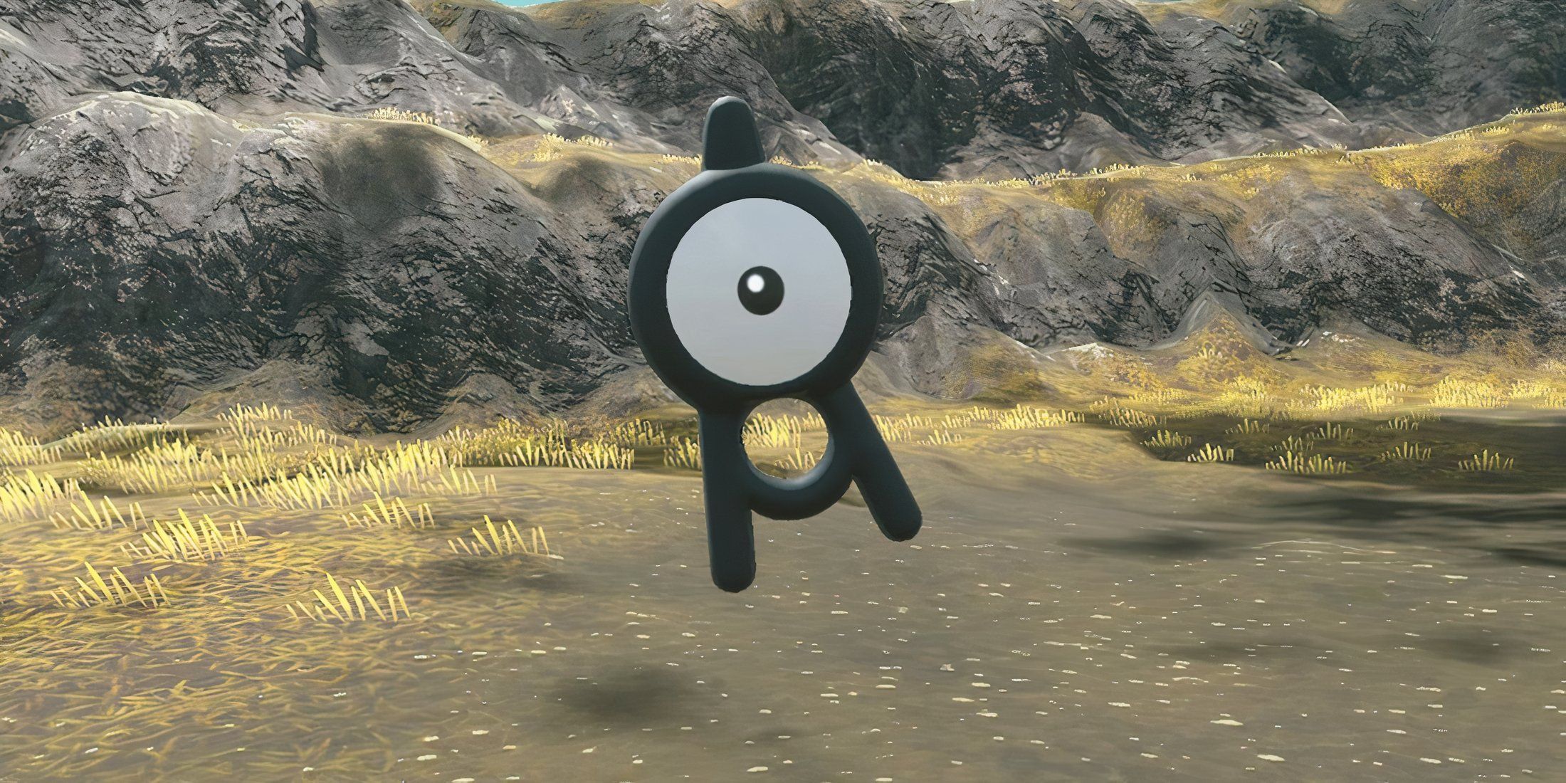Unown Alphabet Immortalized sa Natatanging Fan-Made Tablets