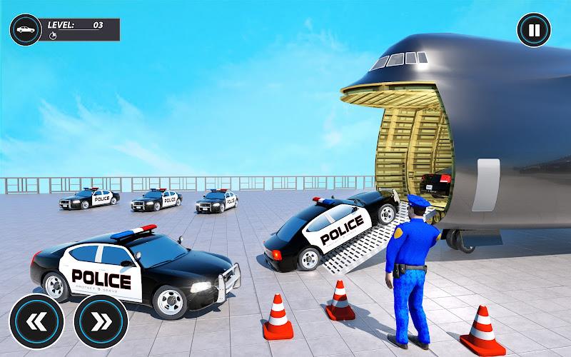 Real Car Transport Truck Games應用截圖第1張