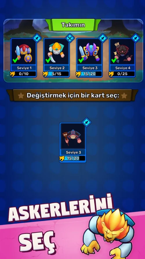 Hold the Line: Block Puzzle TD Zrzut ekranu 3