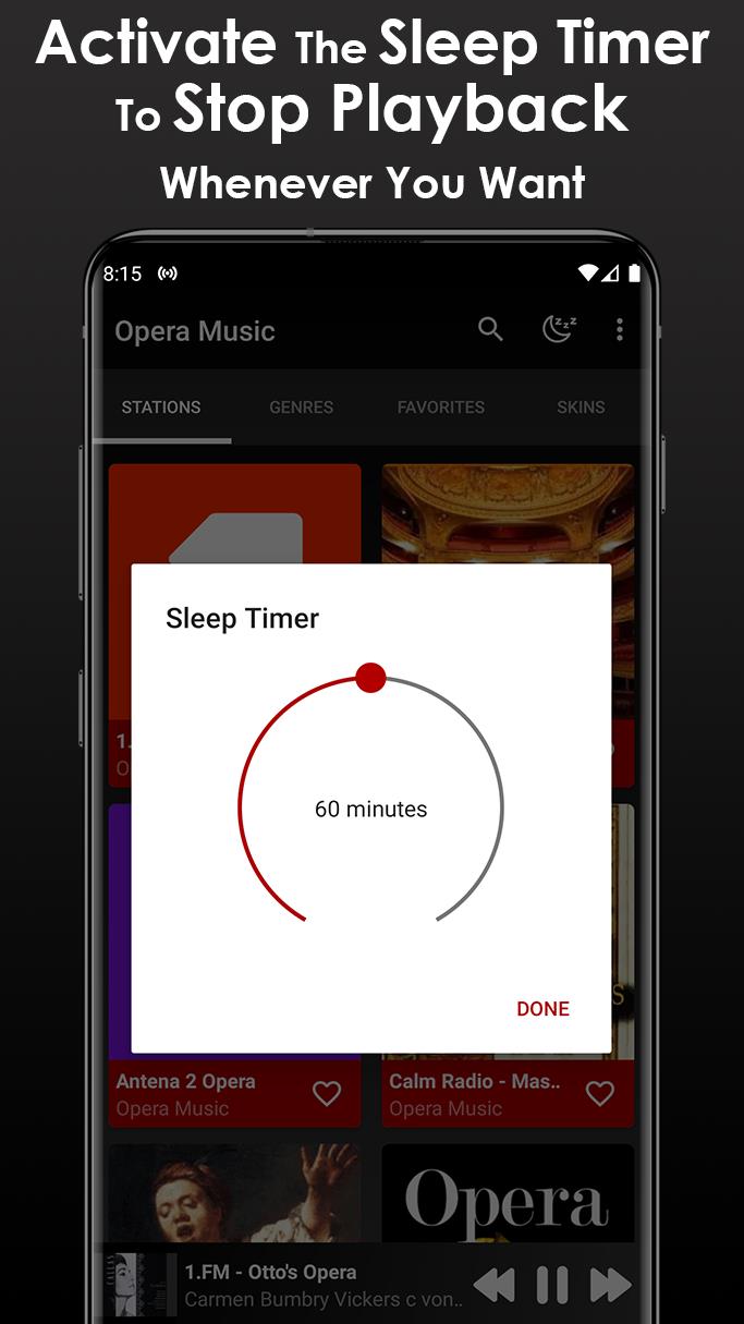 Opera Music應用截圖第3張