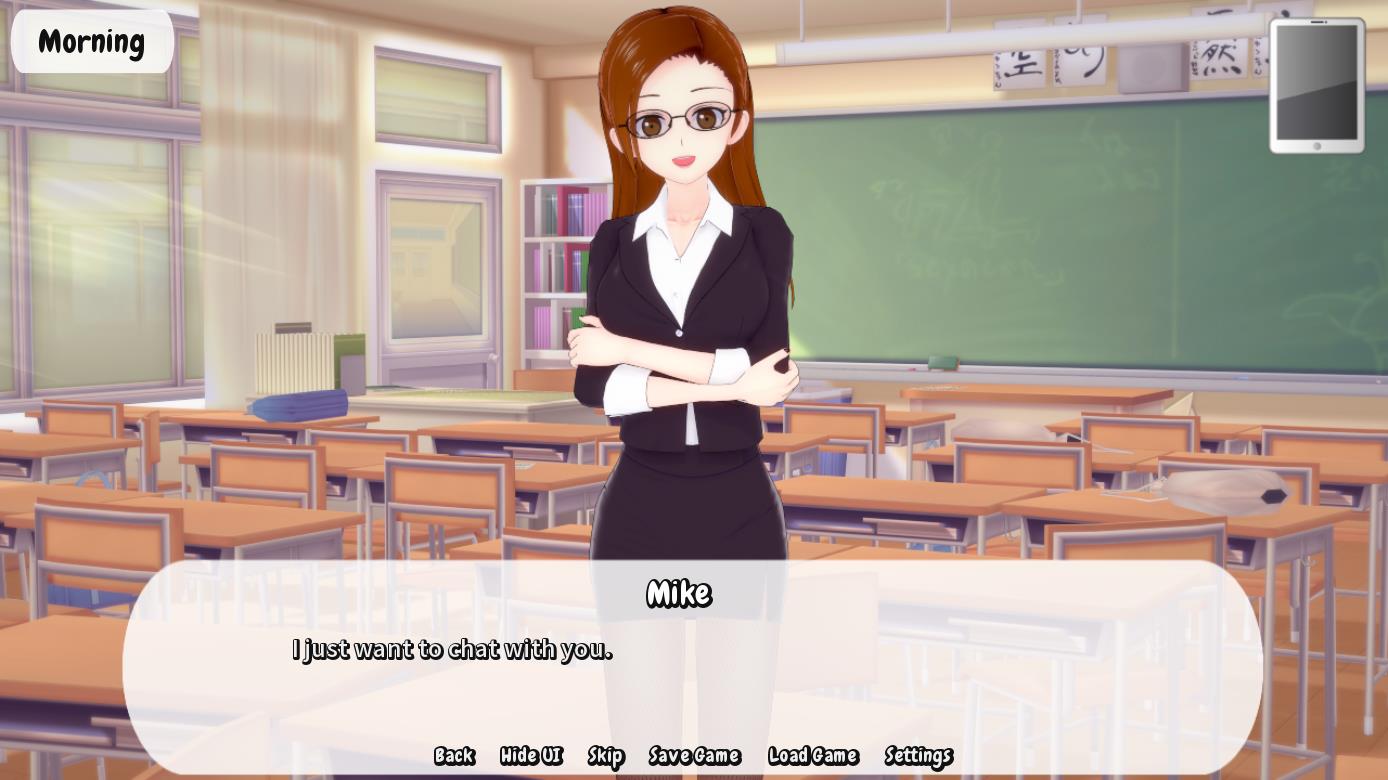 My School Is A Harem應用截圖第1張