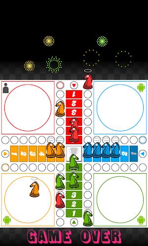 Parcheesi - Horse Race Chess應用截圖第2張