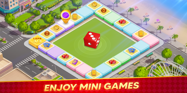Solitaire Monument: Happy Trip應用截圖第2張