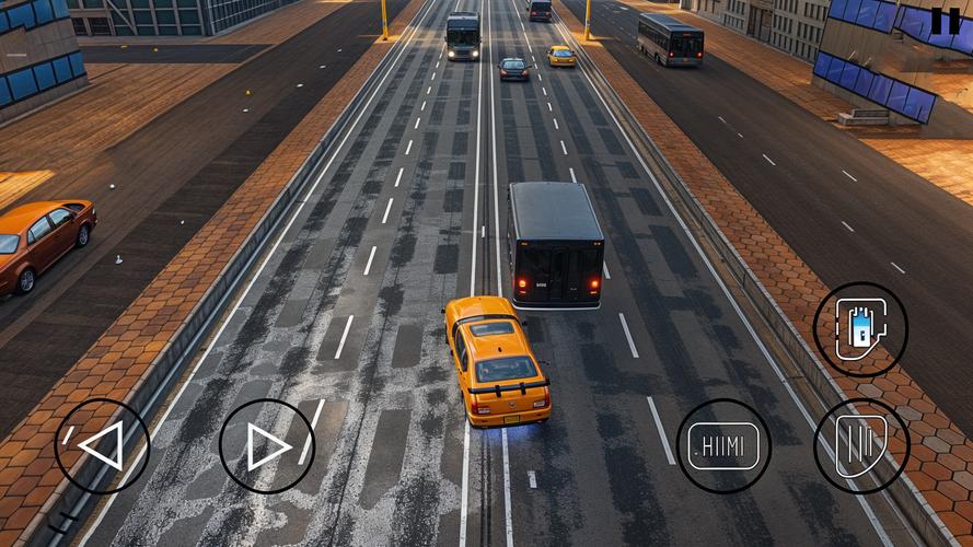 Car Highway Traffic Racing應用截圖第1張