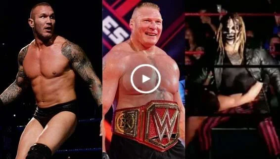 Watch Wrestling應用截圖第1張