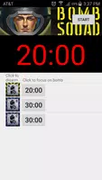 TMG Bomb Squad Timer スクリーンショット 1